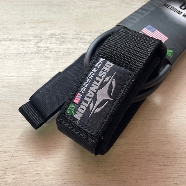 DESTINATION/デスティネーション WS LEASH SMALL 6USA ECO