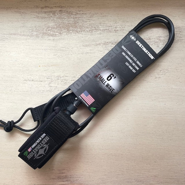 DESTINATION/デスティネーション WS LEASH SMALL 6USA ECO