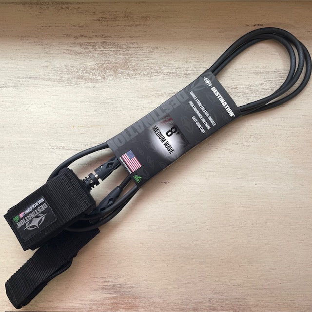 DESTINATION/デスティネーション WS LEASH MEDIUM 8USA ECO