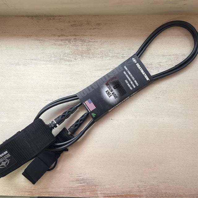 DESTINATION/デスティネーション WS LEASH MEDIUM 9USA KNEE ECO