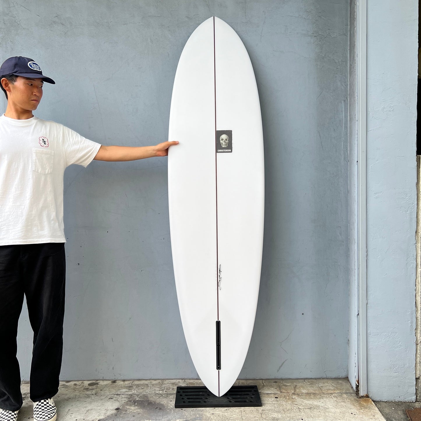 CHRISTENSON SURFBOARD/クリステンソン 　C-BUCKET 7'0"　JAPANシェイプ