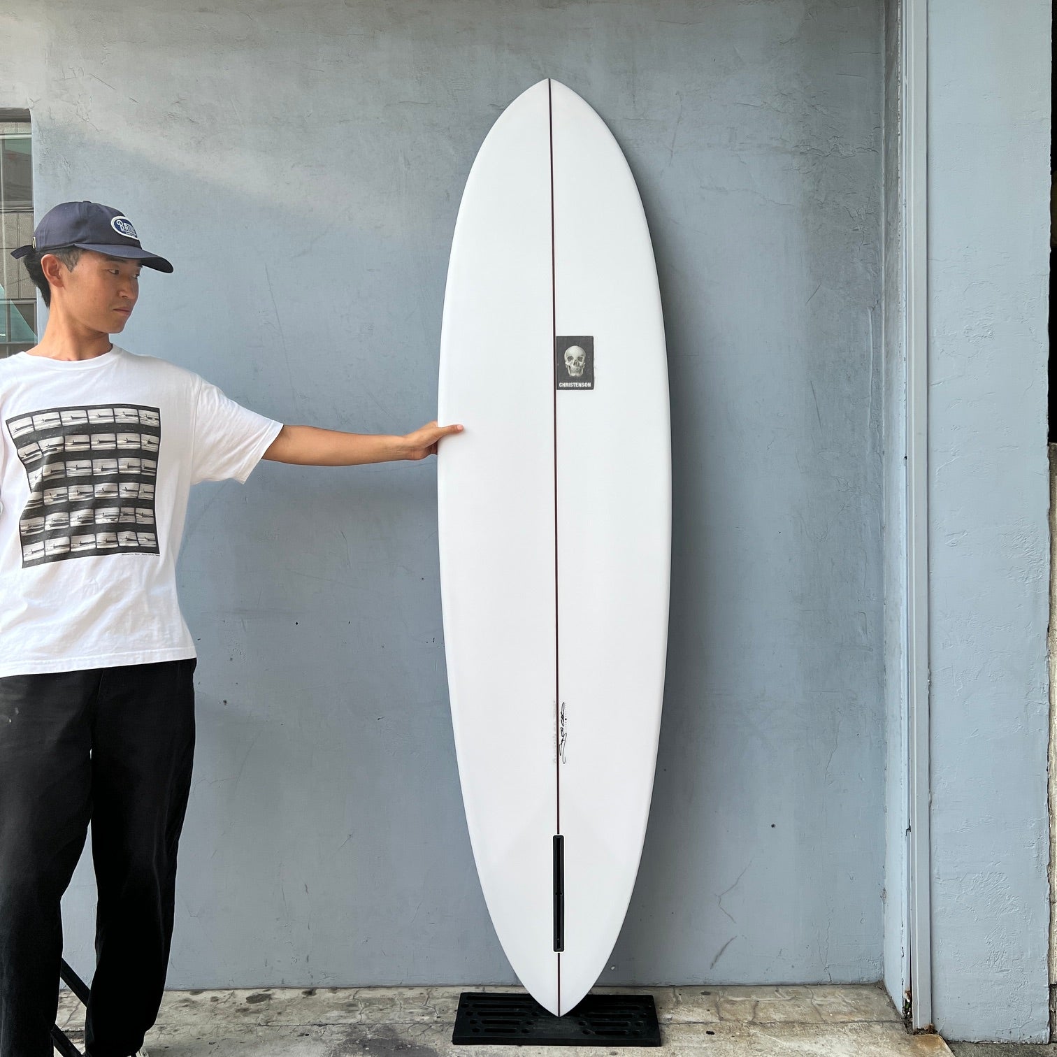 CHRISTENSON SURFBOARD/クリステンソン C-BUCKET 7'2