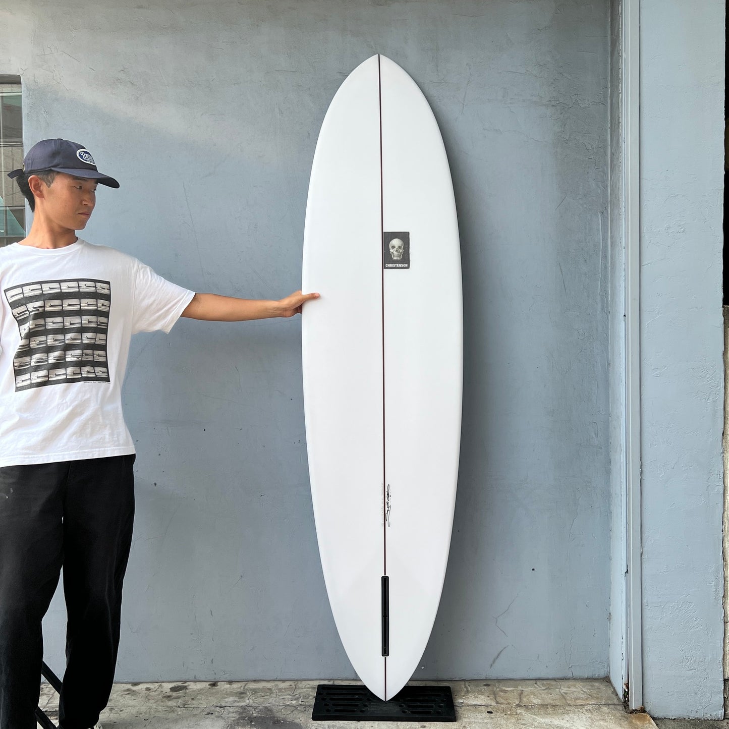 CHRISTENSON SURFBOARD/クリステンソン 　C-BUCKET 7'2"　JAPANシェイプ
