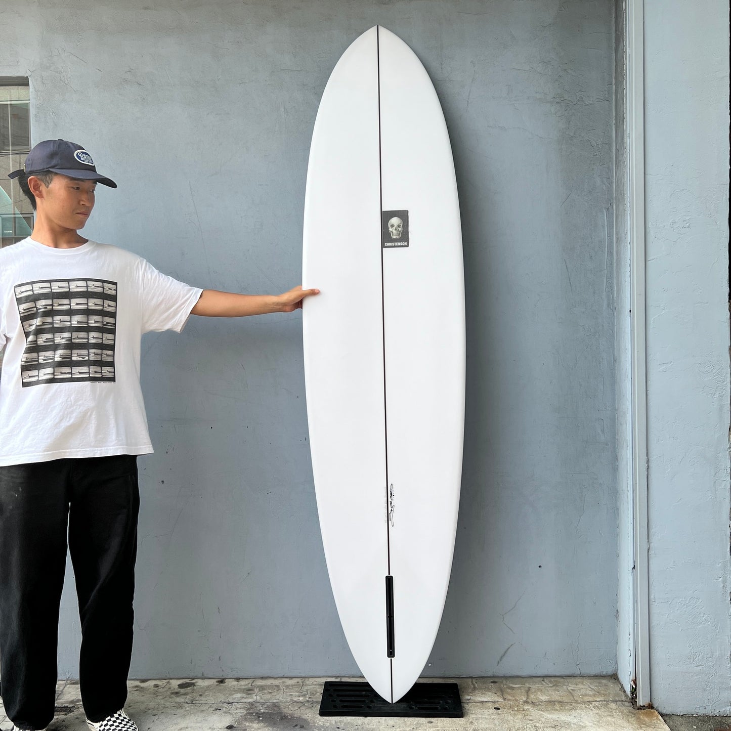 CHRISTENSON SURFBOARD/クリステンソン 　C-BUCKET 7'6"　JAPANシェイプ