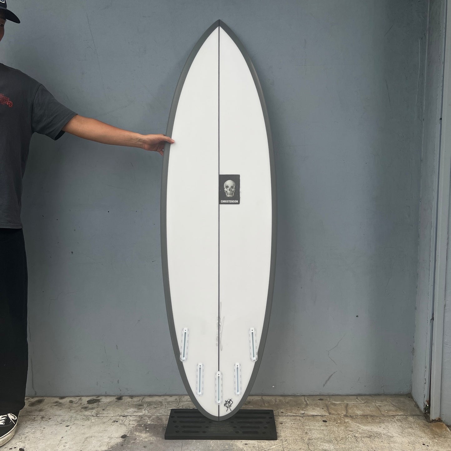 CHRISTENSON SURFBOARD/クリステンソン CAFE RACER 2.0  5'9"