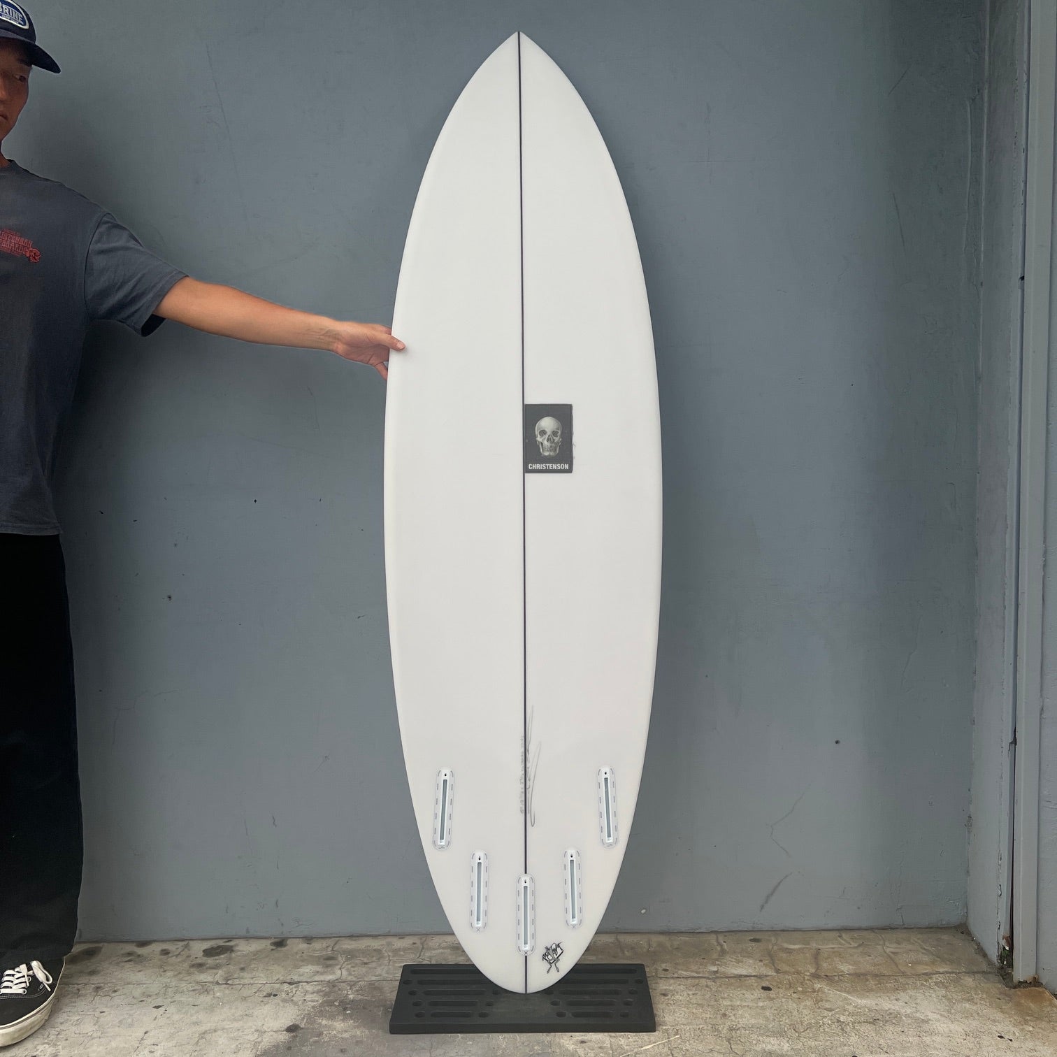 CHRISTENSON SURFBOARD/クリステンソン CAFE RACER 2.0 5'7