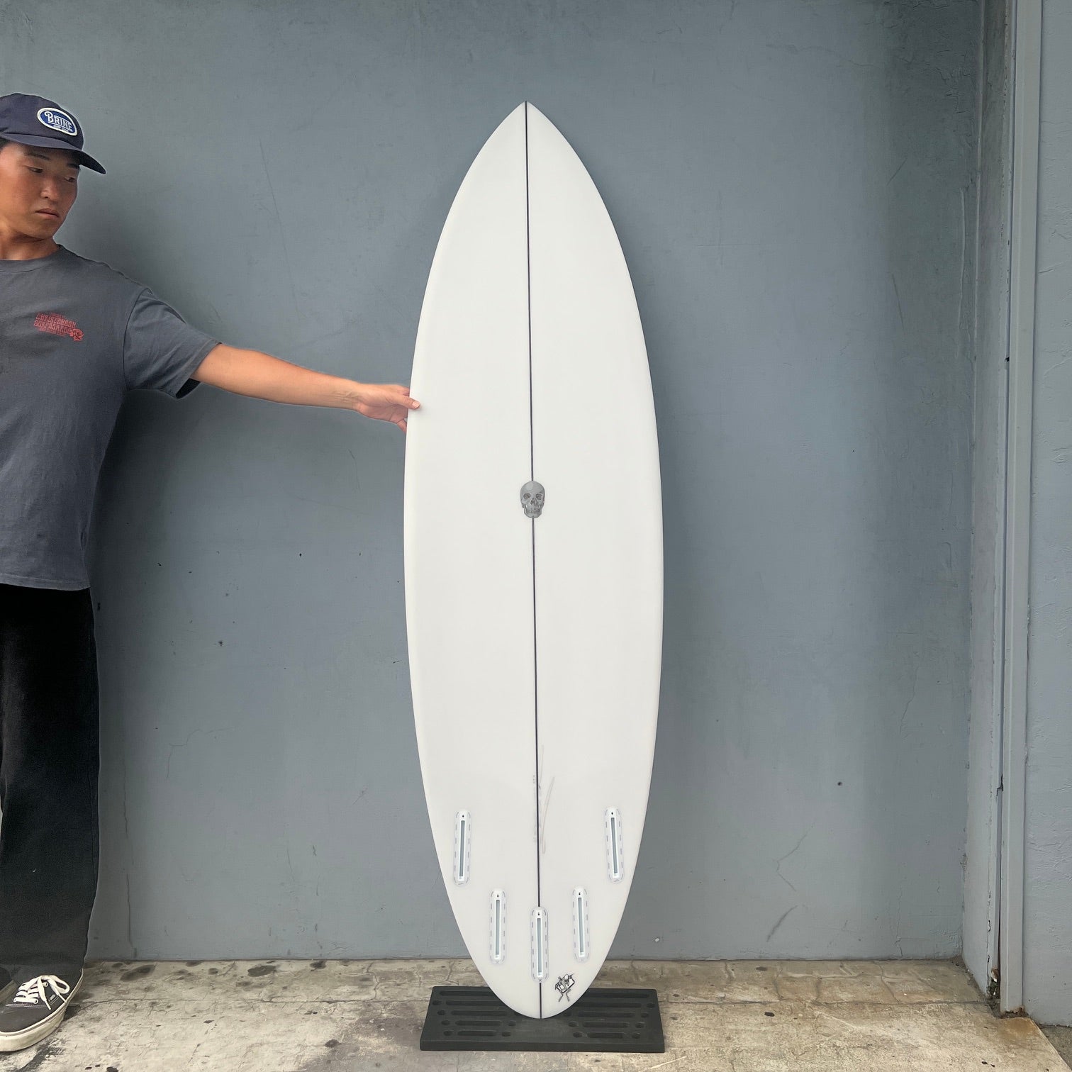 CHRISTENSON SURFBOARD/クリステンソン CAFE RACER 2.0 6'1