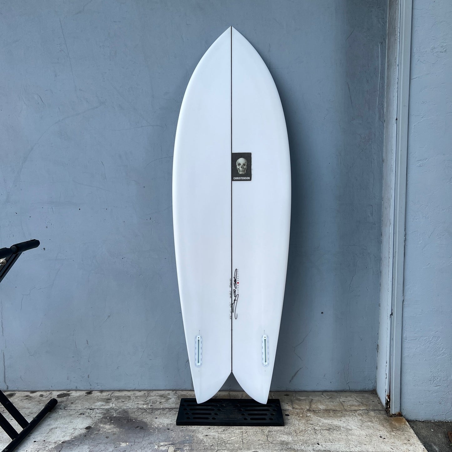 CHRISTENSON SURFBOARD/クリステンソン 　FISH 5'8"  JAPANシェイプ