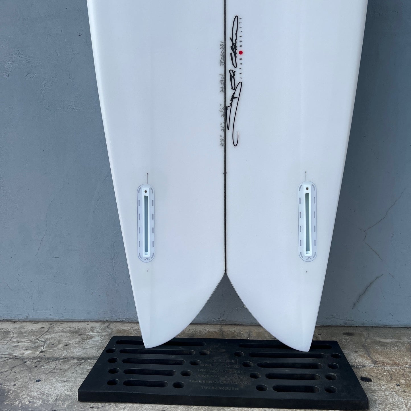CHRISTENSON SURFBOARD/クリステンソン 　FISH 5'8"  JAPANシェイプ
