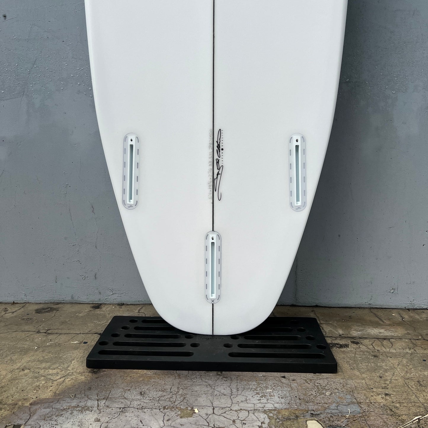 CHRISTENSON SURFBOARD/クリステンソン 　OP1  5'11"　JAPANシェイプ
