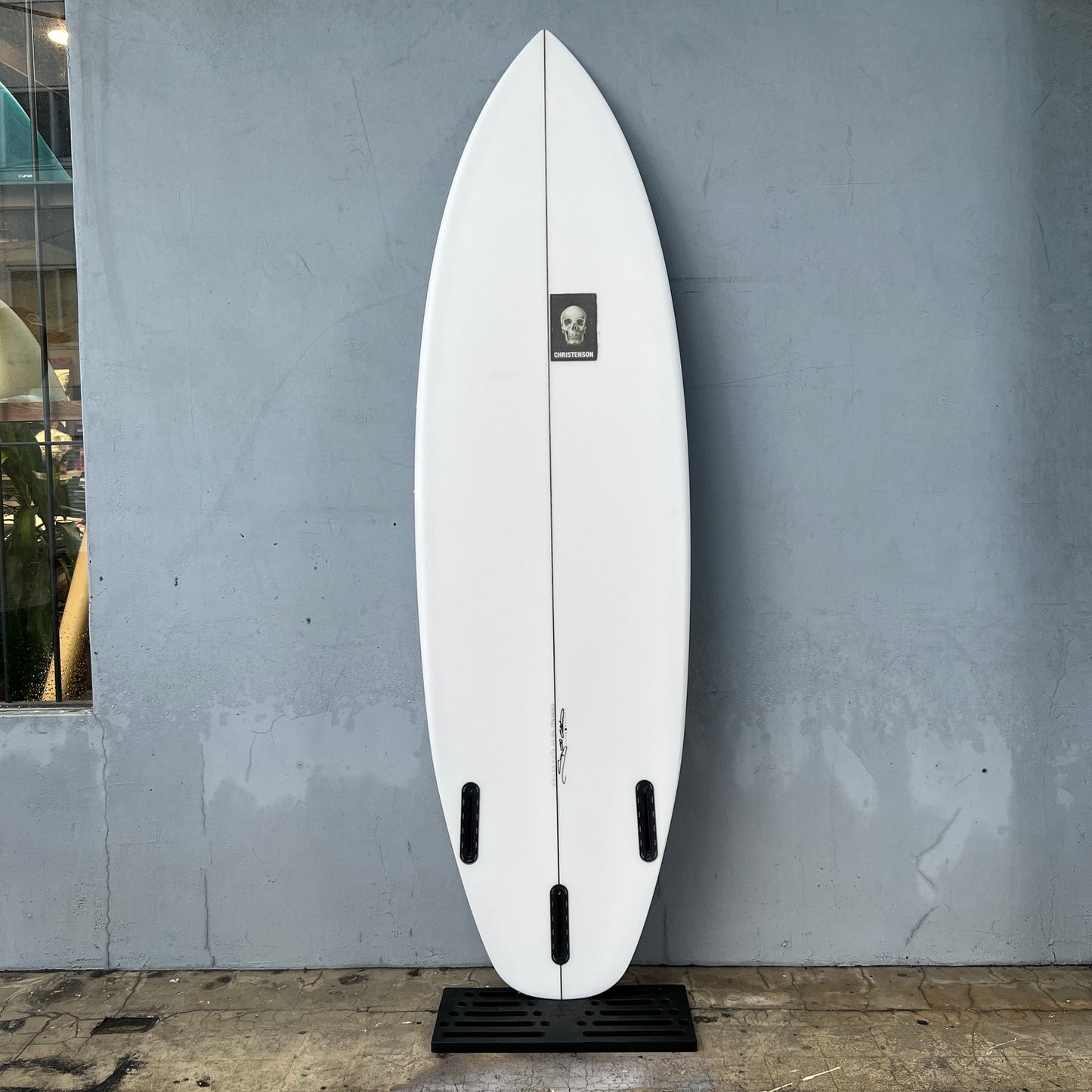 CHRISTENSON SURFBOARD/クリステンソン 　OP1  6'0"　JAPANシェイプ