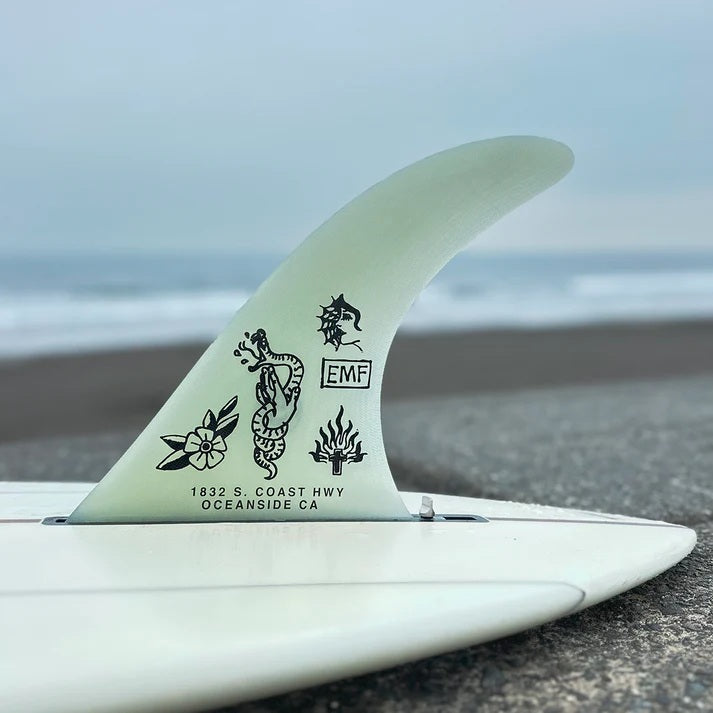 BEACHED DAYS ビーチドデイズ / アクアティックディビジョン  Mitch Abshere Volan 10