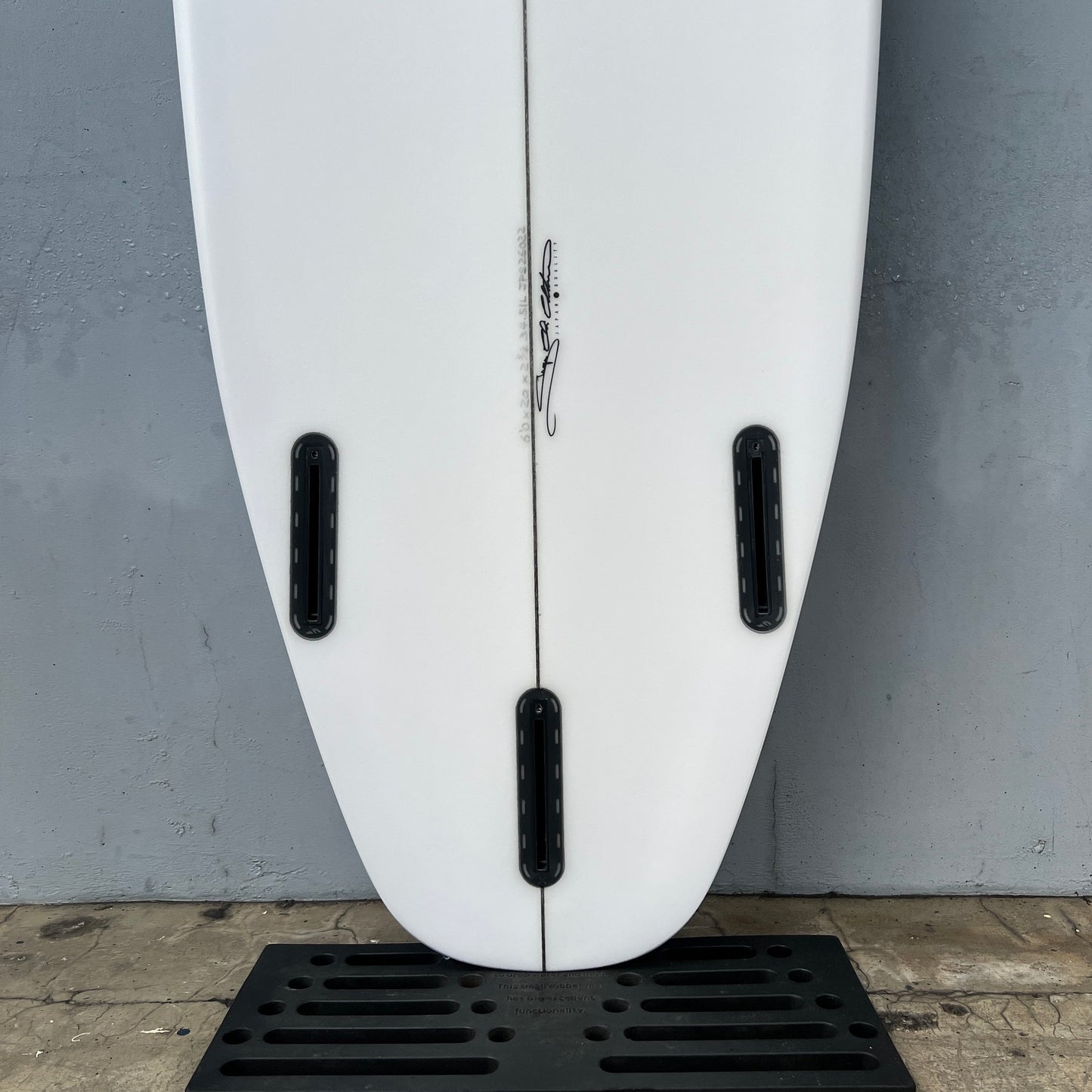 CHRISTENSON SURFBOARD/クリステンソン 　OP1  6'0"　JAPANシェイプ