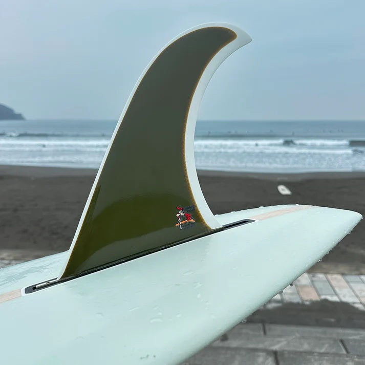 BEACHED DAYS ビーチドデイズ / アクアティックディビジョン JJ Wessels Trimmed Down Pivot 9.75 Gold