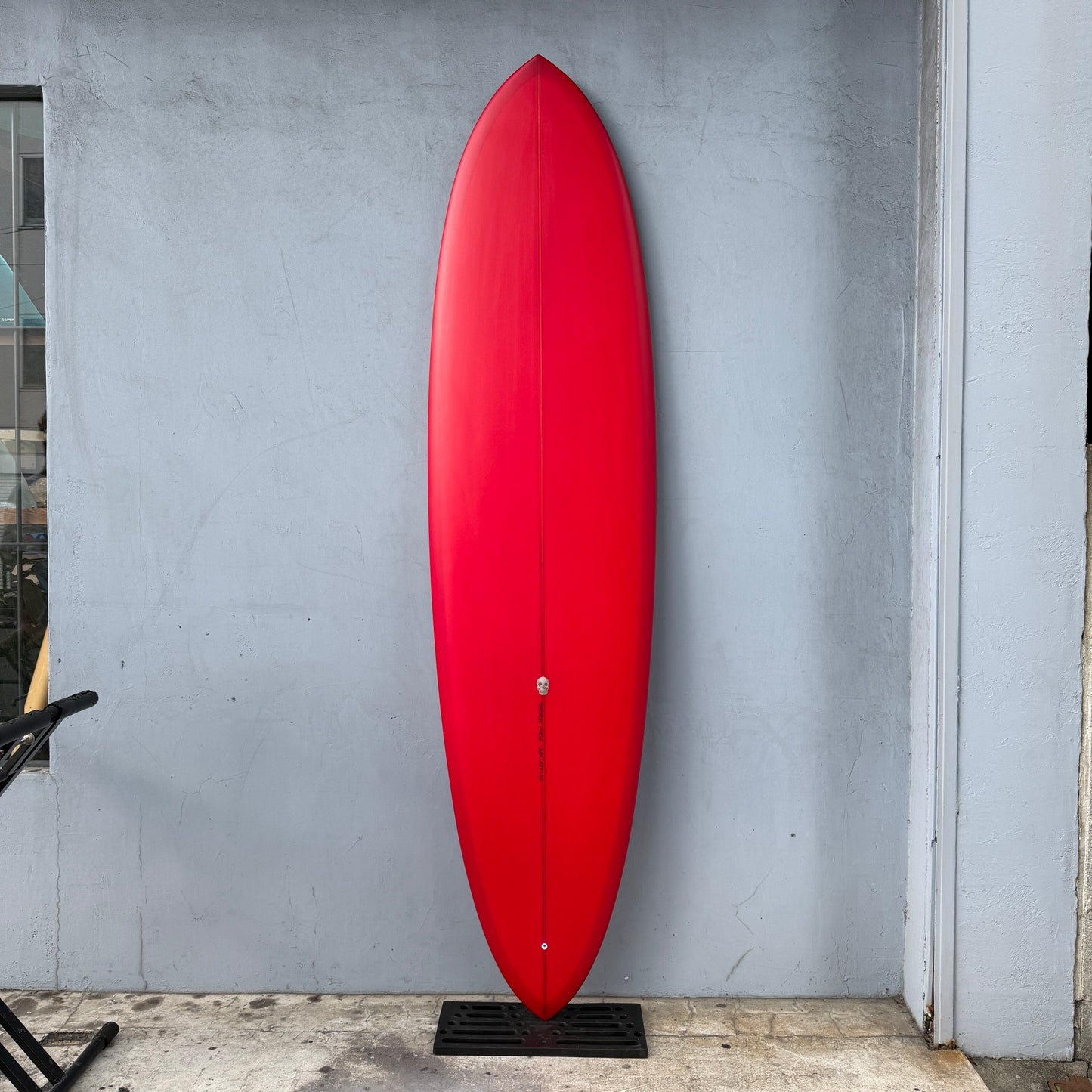 CHRISTENSON SURFBOARD/クリステンソン 　C-BUCKET 7'2"　RED TINT  JAPANシェイプ