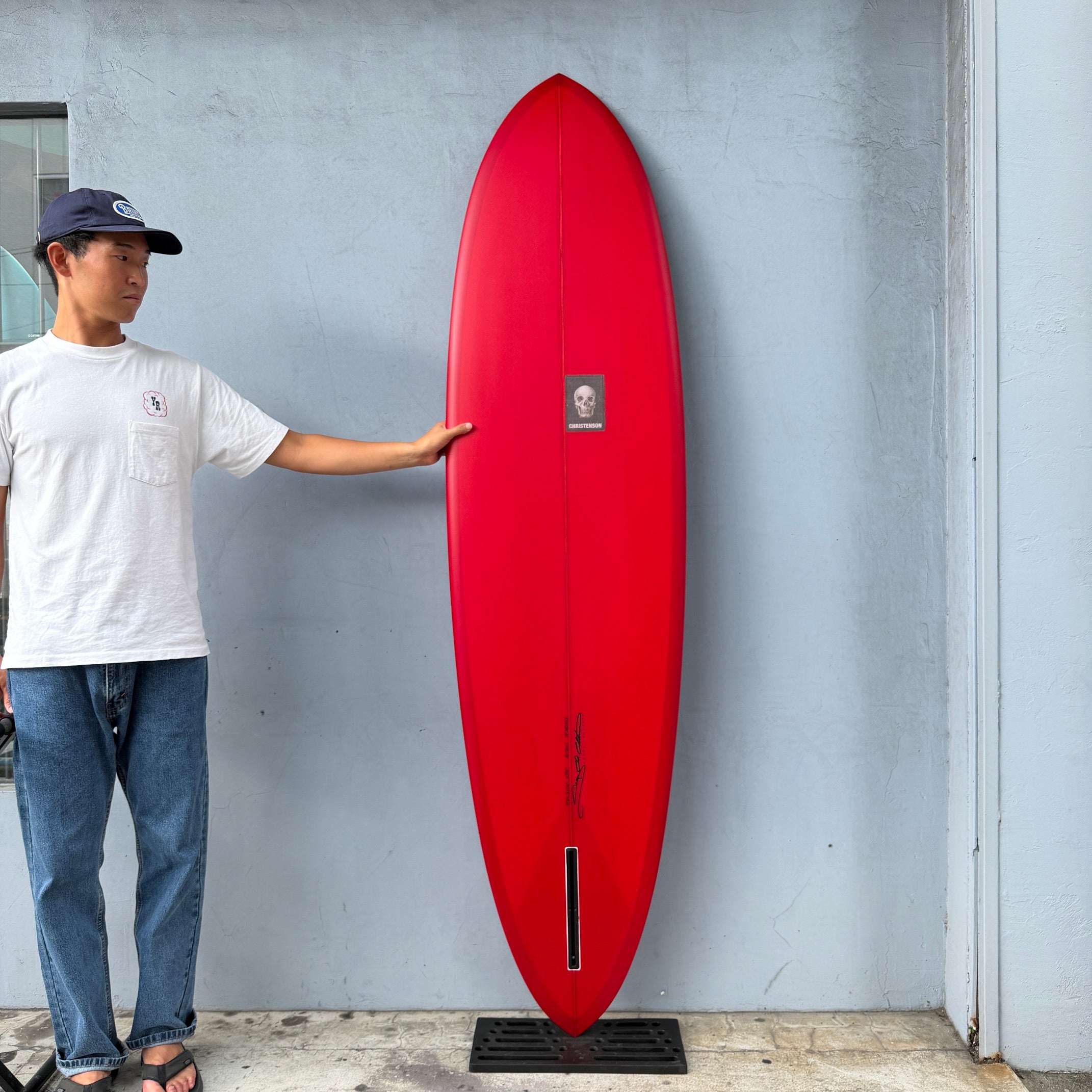 CHRISTENSON SURFBOARD/クリステンソン C-BUCKET 7'2