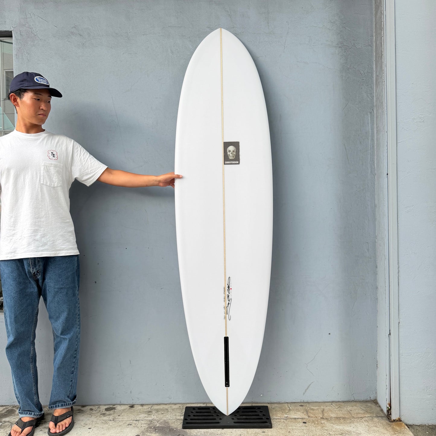 CHRISTENSON SURFBOARD/クリステンソン 　C-BUCKET 7'0" JAPANシェイプ