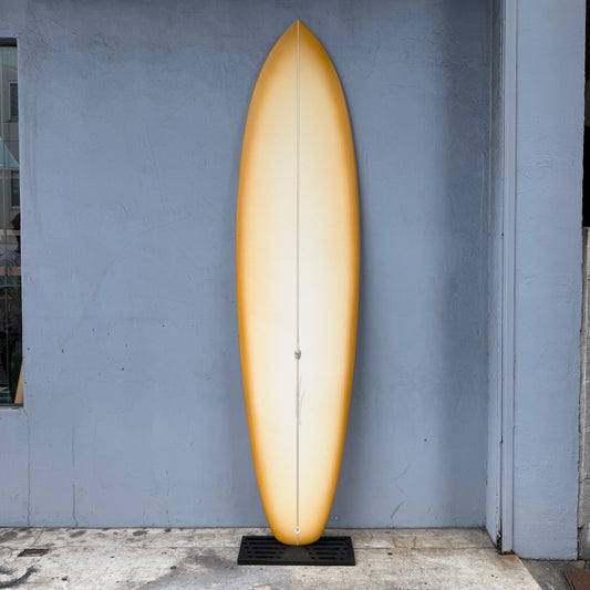 CHRISTENSON SURFBOARD/クリステンソン 　ULTRA TRACKER TWIN  7'2" BURNT MARSHMALLOW