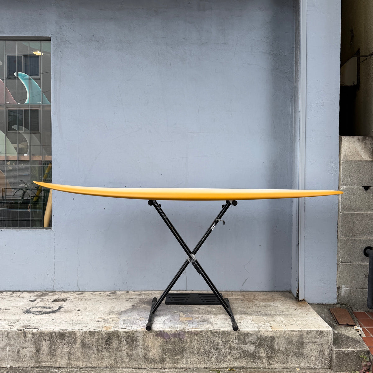 CHRISTENSON SURFBOARD/クリステンソン 　ULTRA TRACKER TWIN  7'2" BURNT MARSHMALLOW