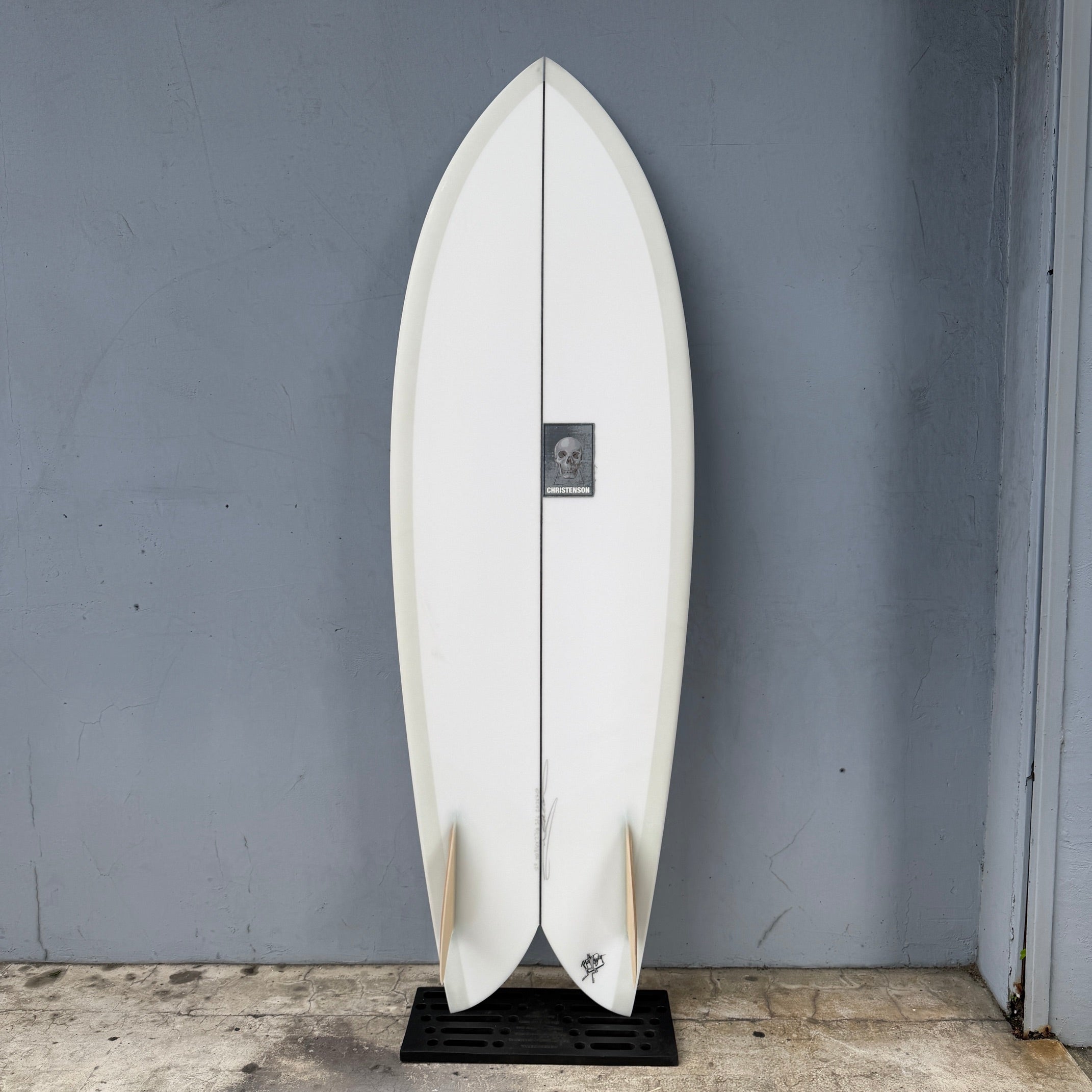 CHRISTENSON SURFBOARD/クリステンソン FISH 5'7