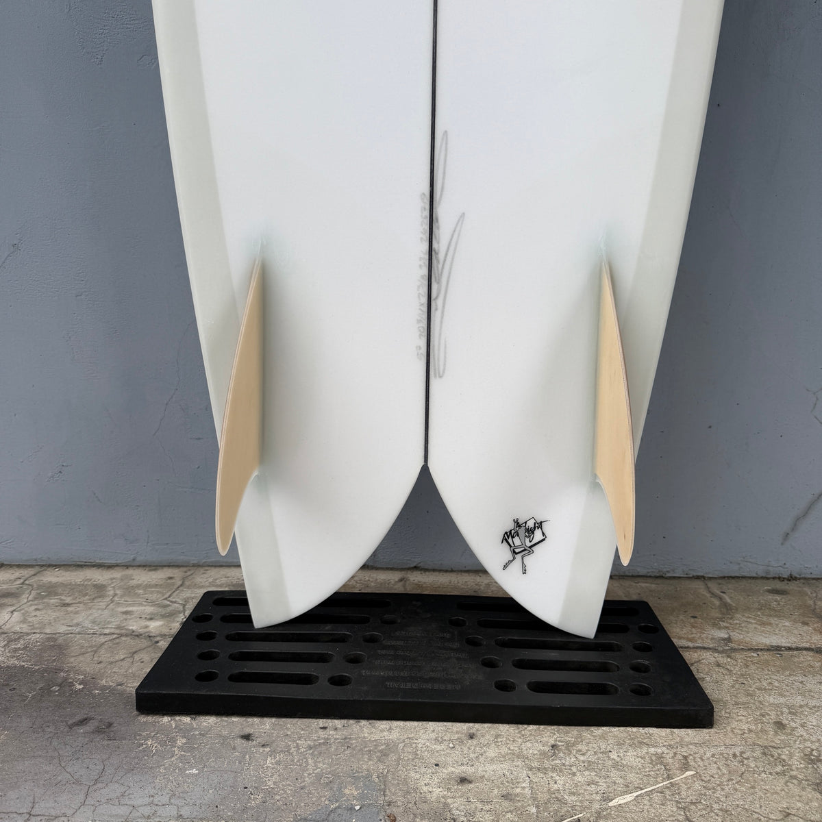 CHRISTENSON SURFBOARD/クリステンソン 　FISH 5'7"