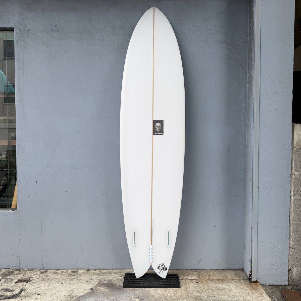 CHRISTENSON SURFBOARD/クリステンソン DAYTONA 7'8"