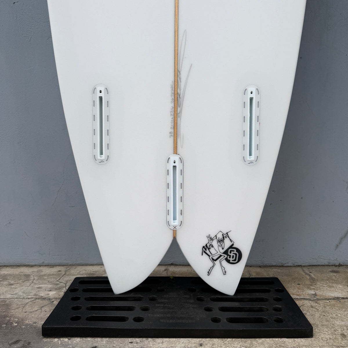 CHRISTENSON SURFBOARD/クリステンソン DAYTONA 7'8"