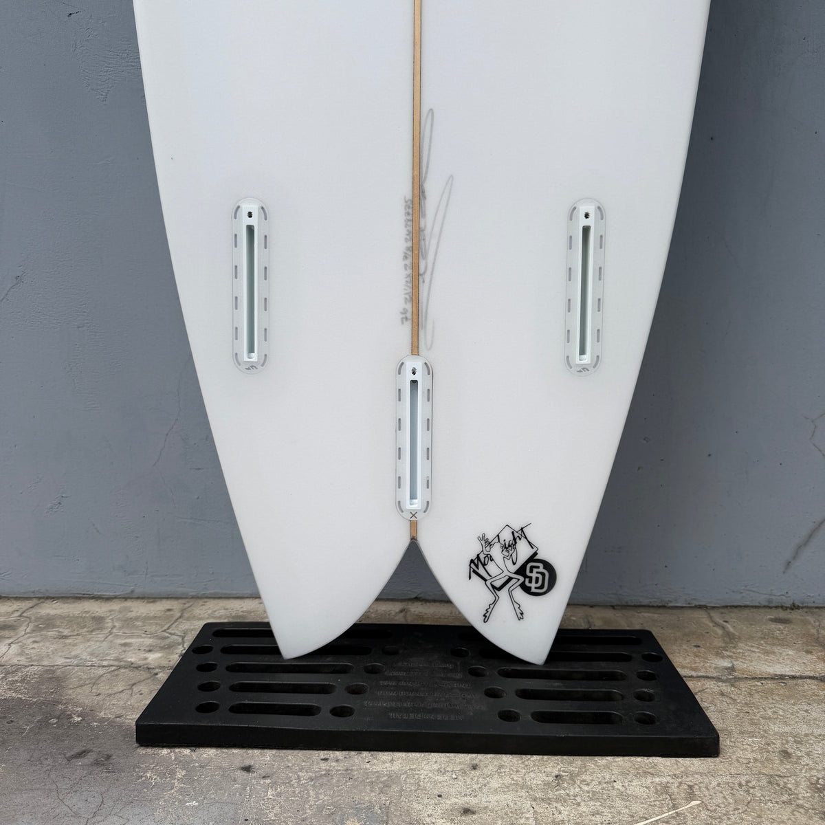 CHRISTENSON SURFBOARD/クリステンソン DAYTONA 7'6"