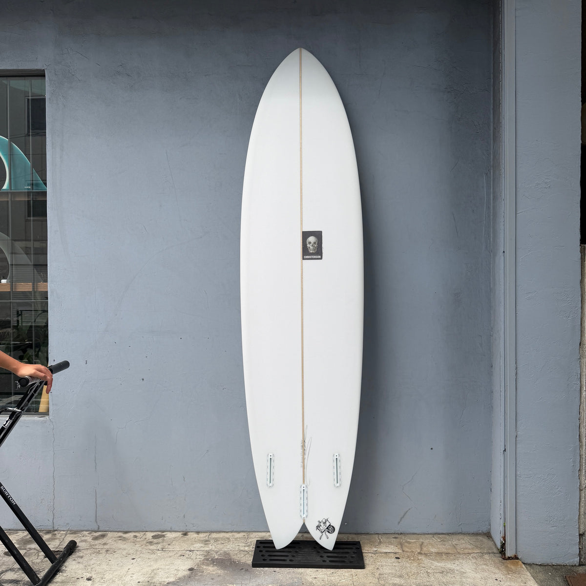 CHRISTENSON SURFBOARD/クリステンソン DAYTONA 7'4"