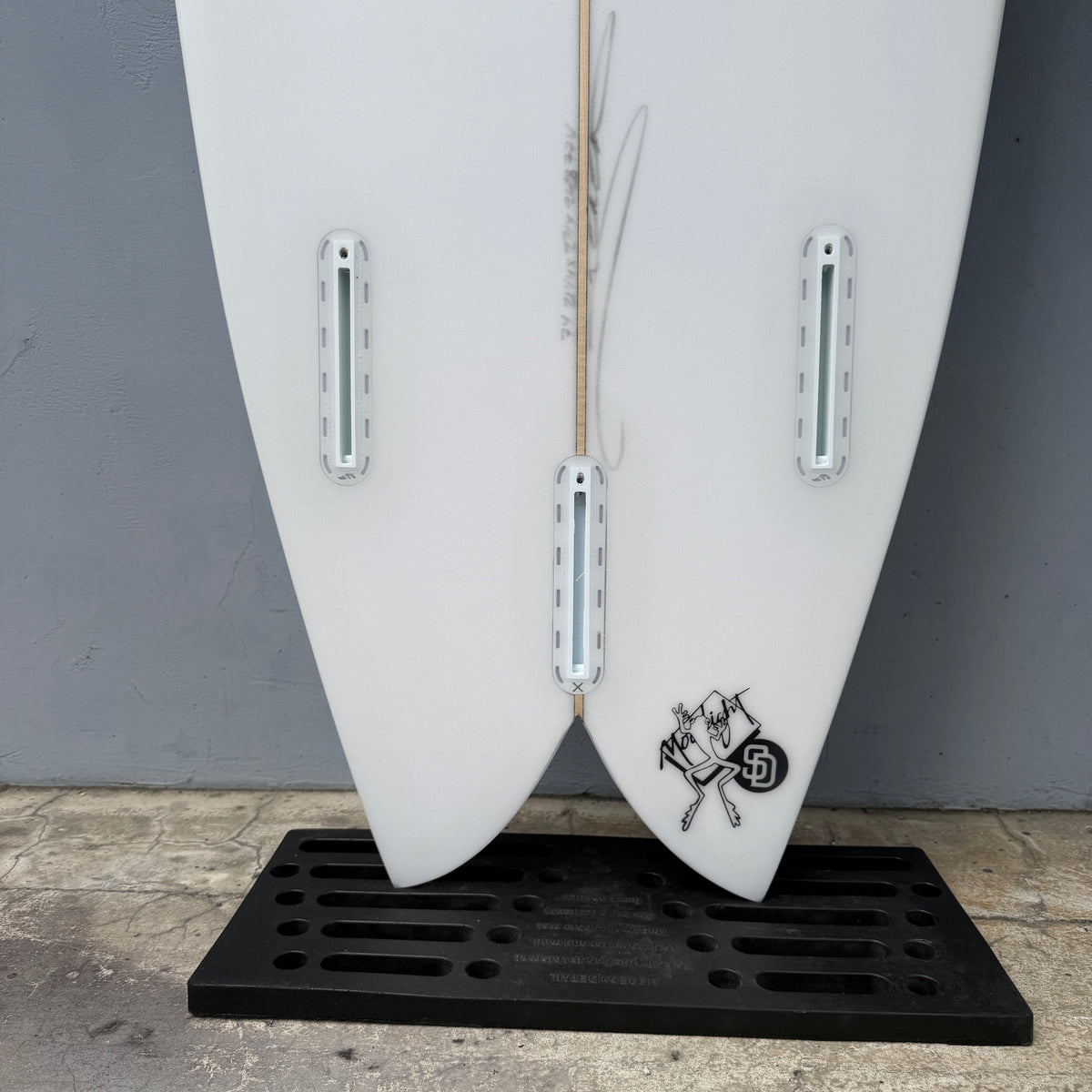 CHRISTENSON SURFBOARD/クリステンソン DAYTONA 7'4"