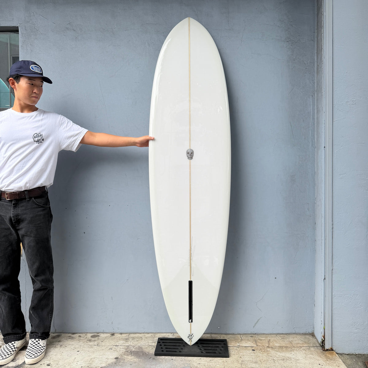 CHRISTENSON SURFBOARD/クリステンソン C-BUCKET 7'2"