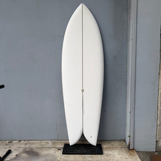 CHRISTENSON SURFBOARD/クリステンソン 　FISH 5'8"