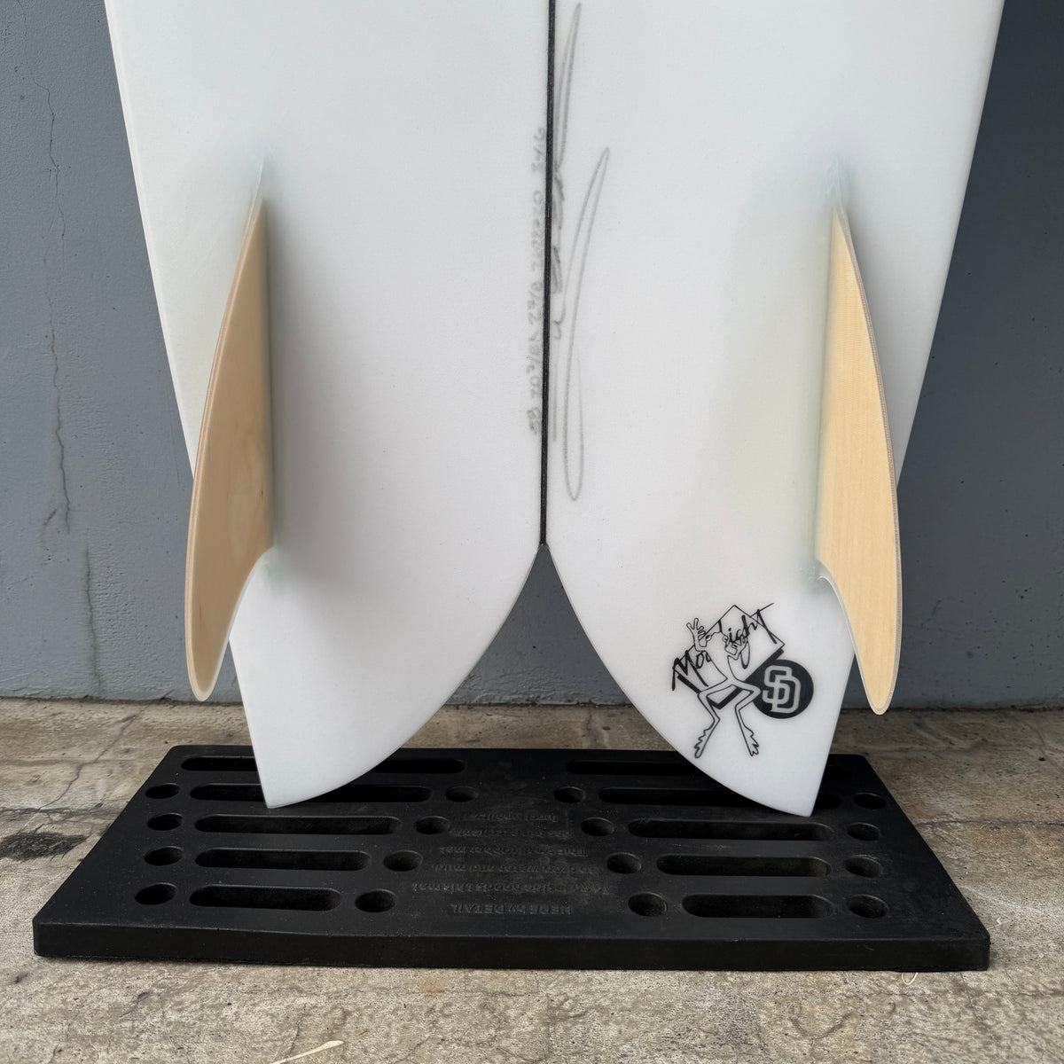 CHRISTENSON SURFBOARD/クリステンソン 　FISH 5'8"