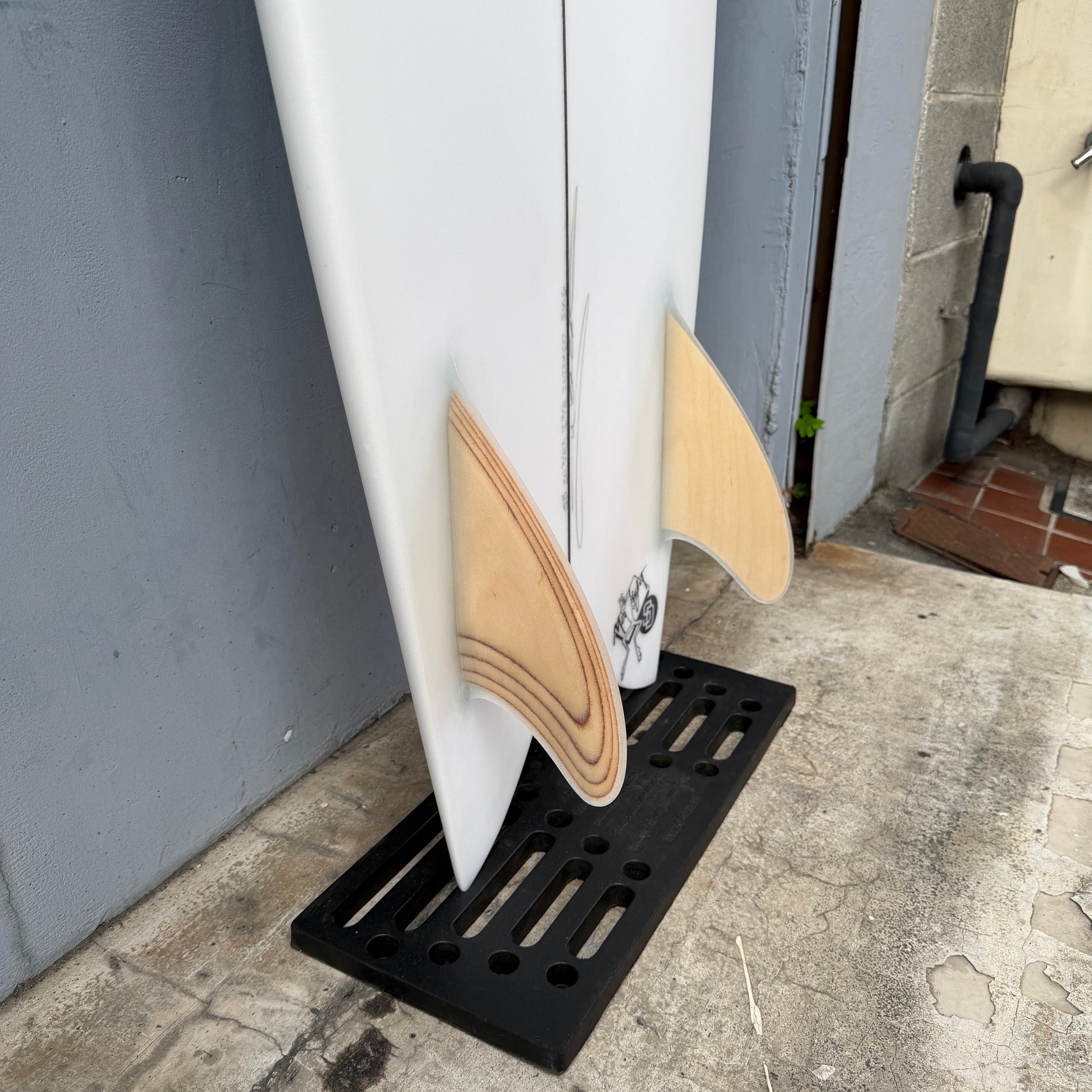 CHRISTENSON SURFBOARD/クリステンソン FISH 5'8