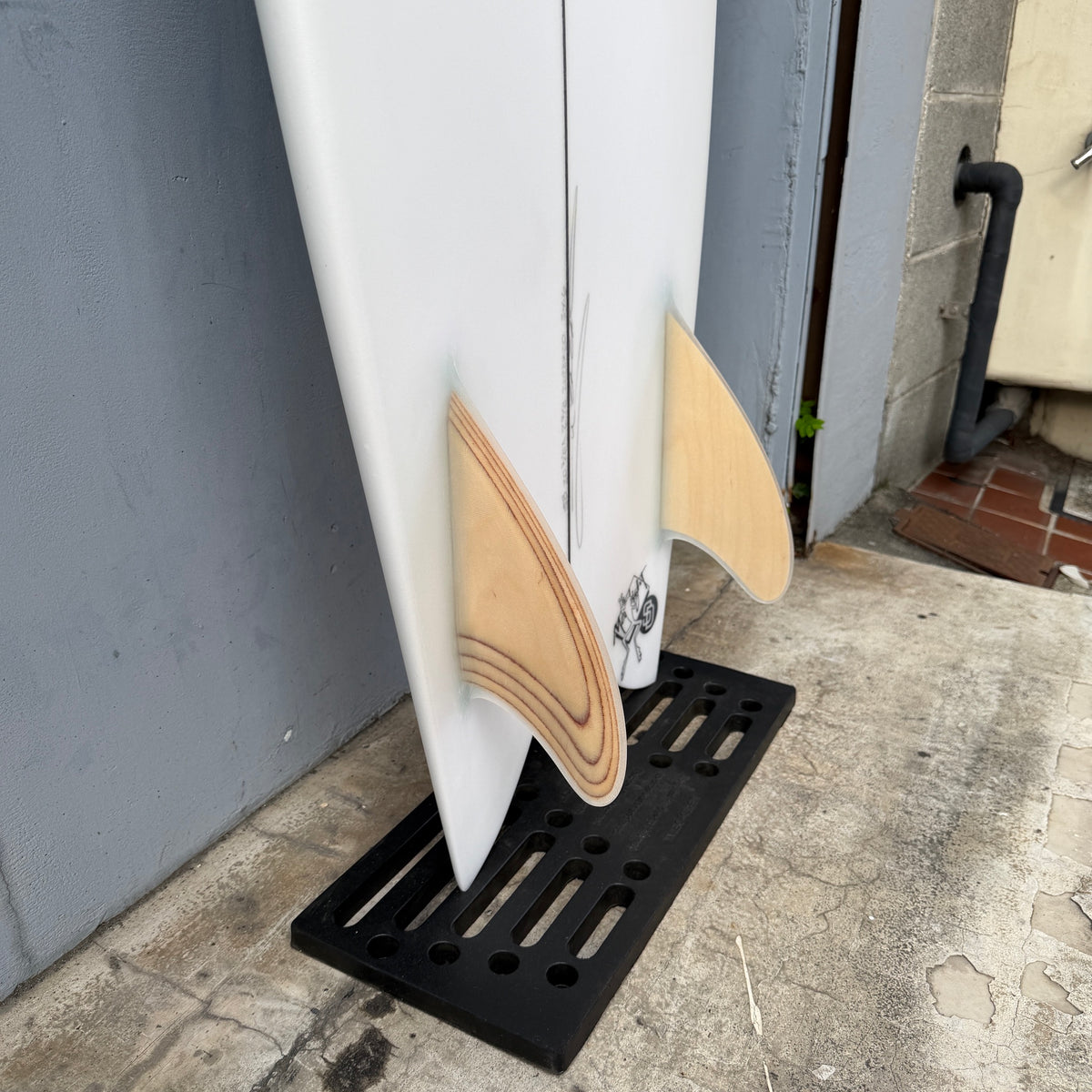 CHRISTENSON SURFBOARD/クリステンソン 　FISH 5'8"