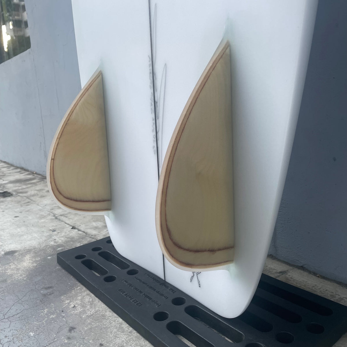 CHRISTENSON SURFBOARD/クリステンソン 　OCEAN RACER 5'3"