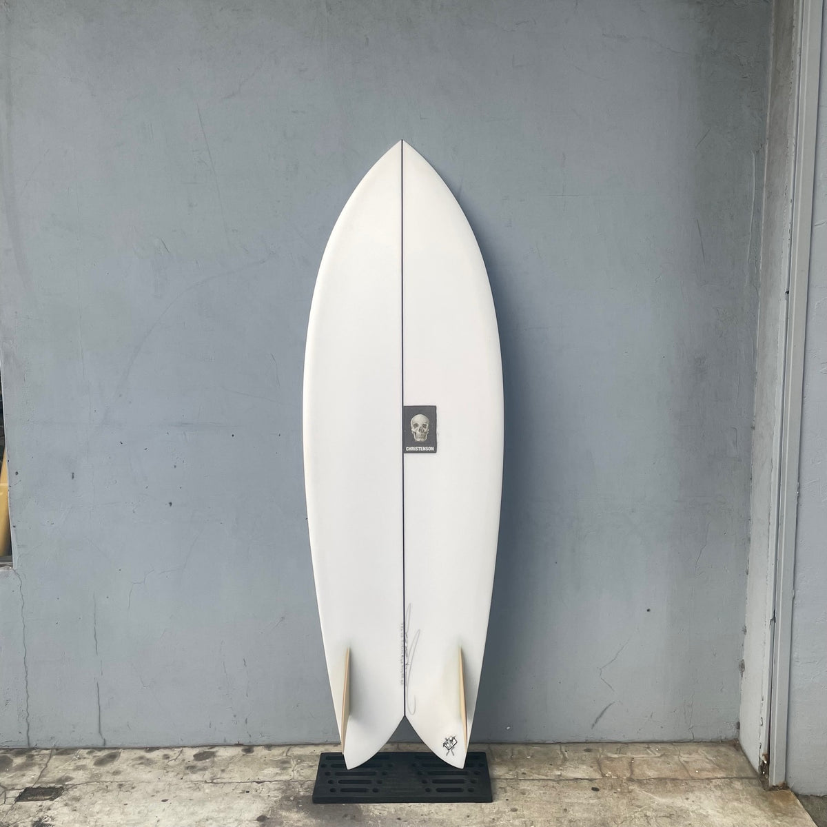 CHRISTENSON SURFBOARD/クリステンソン 　FISH 5'6"