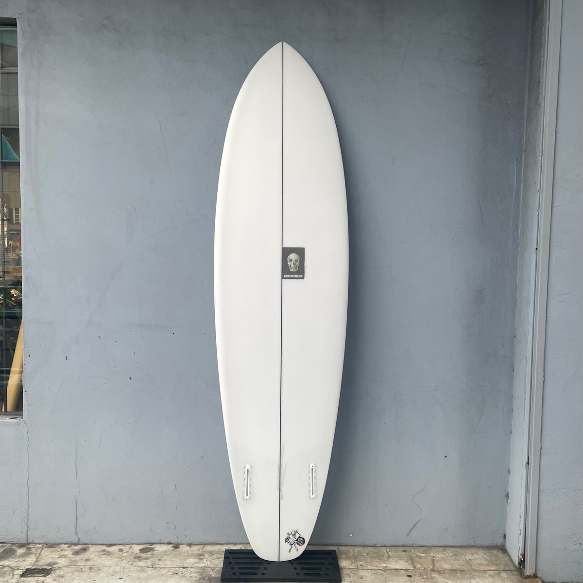 CHRISTENSON SURFBOARD/クリステンソン 　ULTRA TRACKER TWIN  6'10"