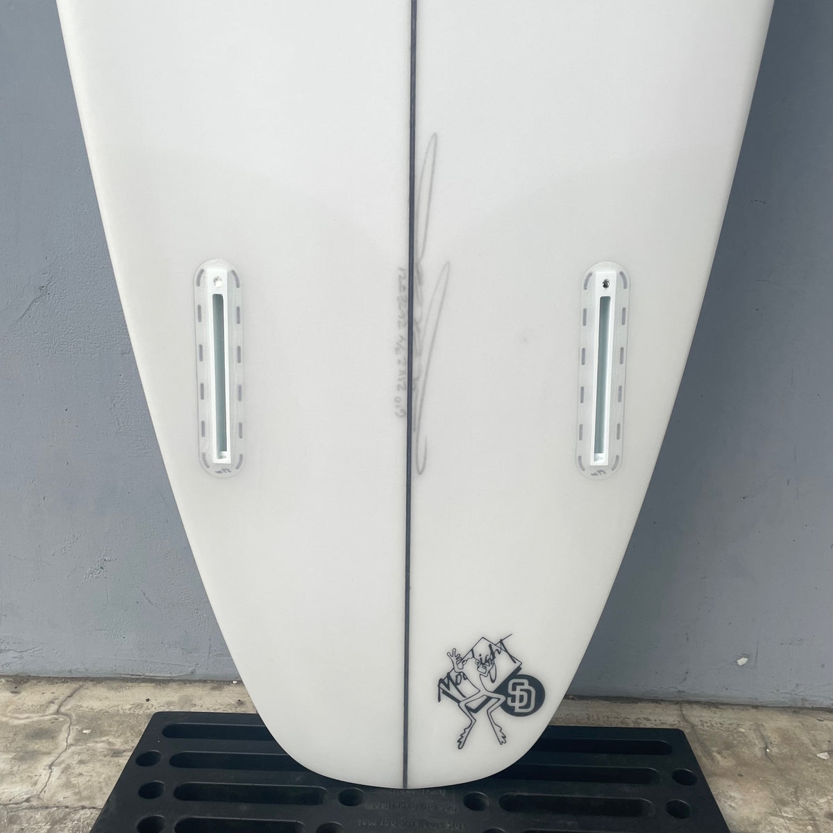 CHRISTENSON SURFBOARD/クリステンソン 　ULTRA TRACKER TWIN  6'10"