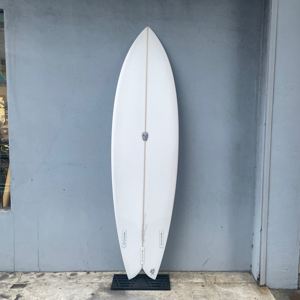 CHRISTENSON SURFBOARD/クリステンソン 　NAUTILUS 6'8"