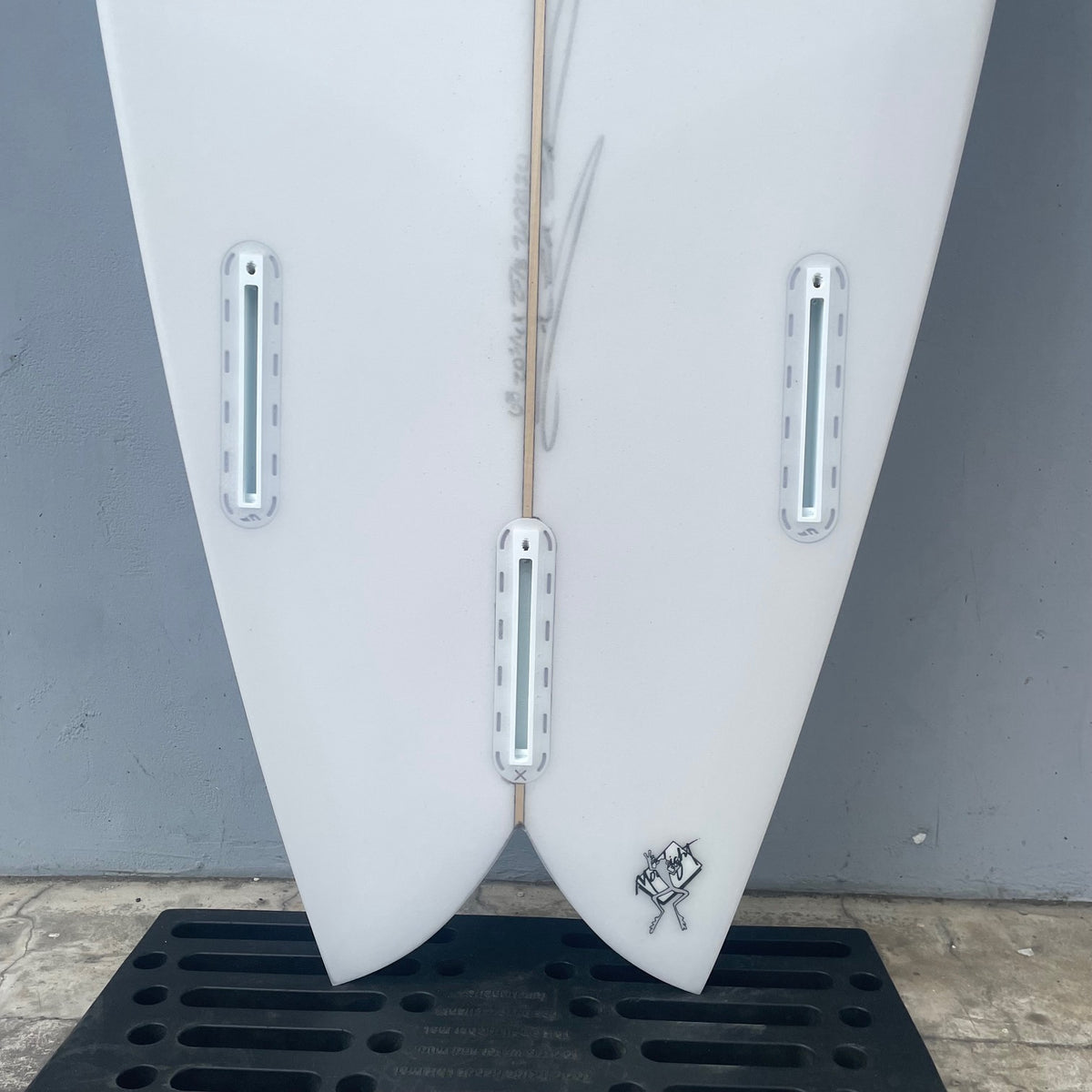 CHRISTENSON SURFBOARD/クリステンソン 　NAUTILUS 6'8"