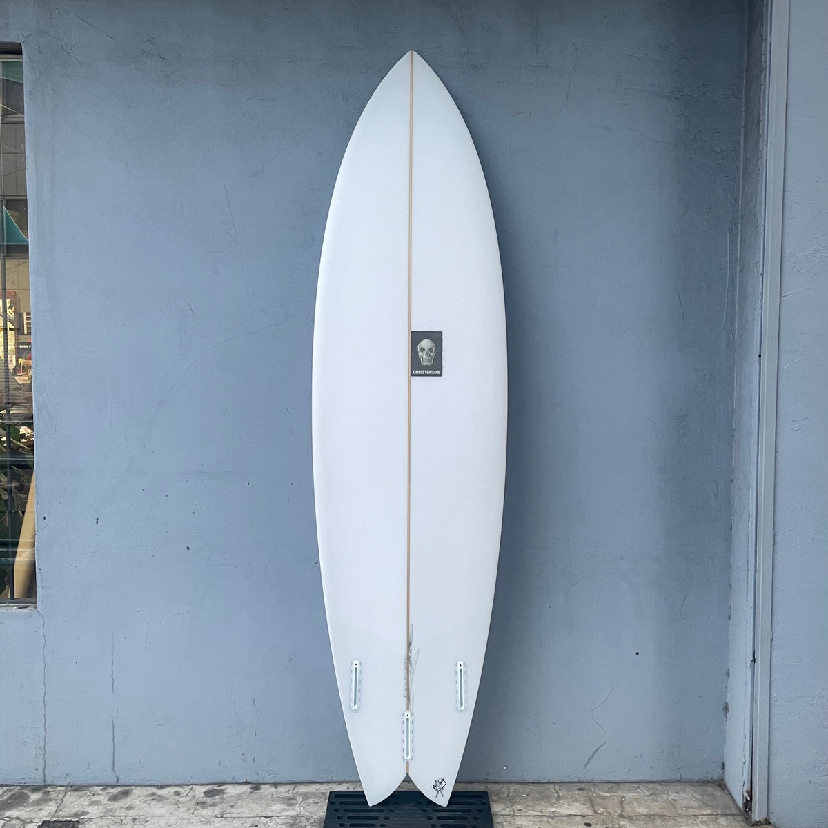 CHRISTENSON SURFBOARD/クリステンソン 　NAUTILUS 7'0"