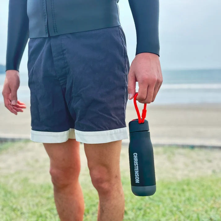 CHRISTENSON x ZOKU ステンレススチールボトル 350ml