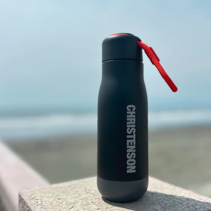CHRISTENSON x ZOKU ステンレススチールボトル 350ml