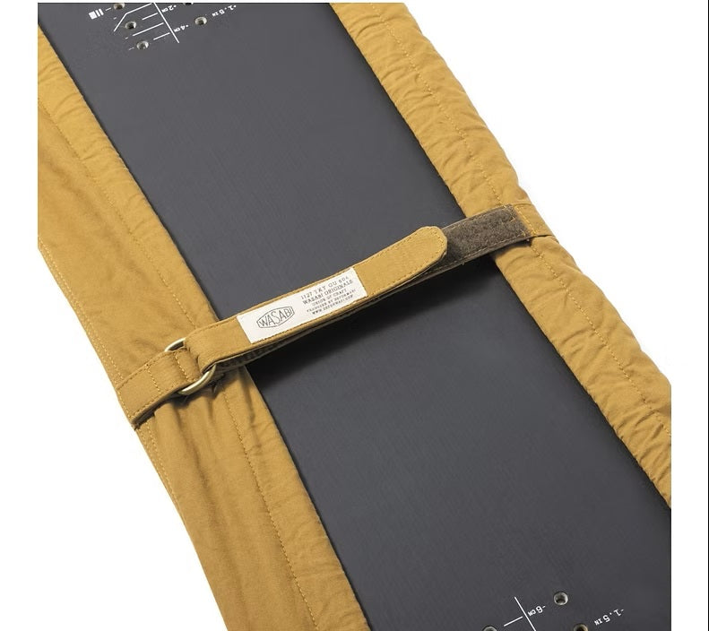 DEFORMASI WASABI SNOW Canvas SoleWrap