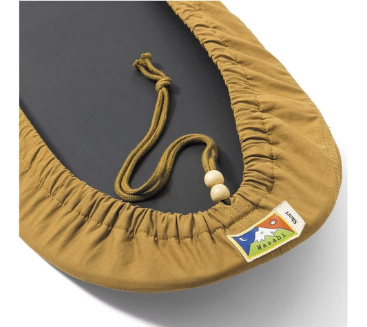 DEFORMASI WASABI SNOW Canvas SoleWrap