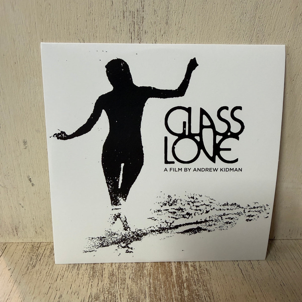DVD GLASS LOVE 2026 日本語字幕版