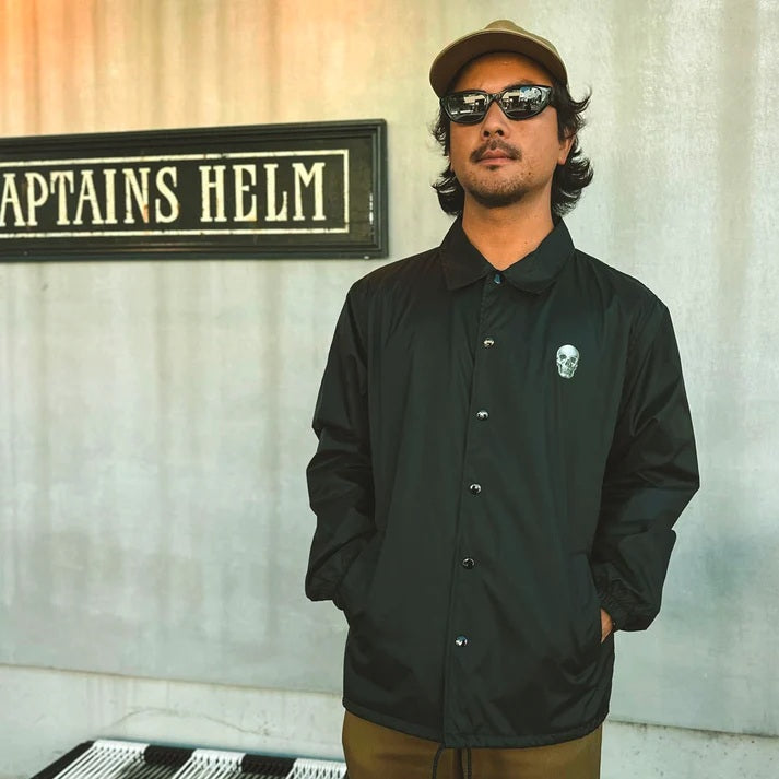 CC Coach Jacket
