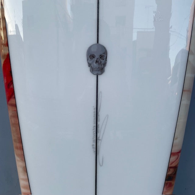 CHRISTENSON SURFBOARD/クリステンソン 　FISH 5'7"