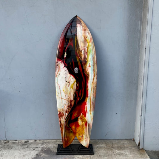 CHRISTENSON SURFBOARD/クリステンソン 　FISH 5'7"